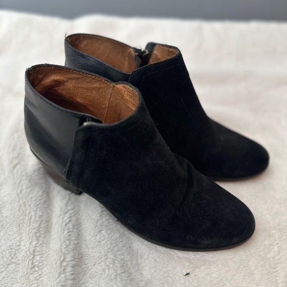 Madewell Charley boots - Picture 2 of 7